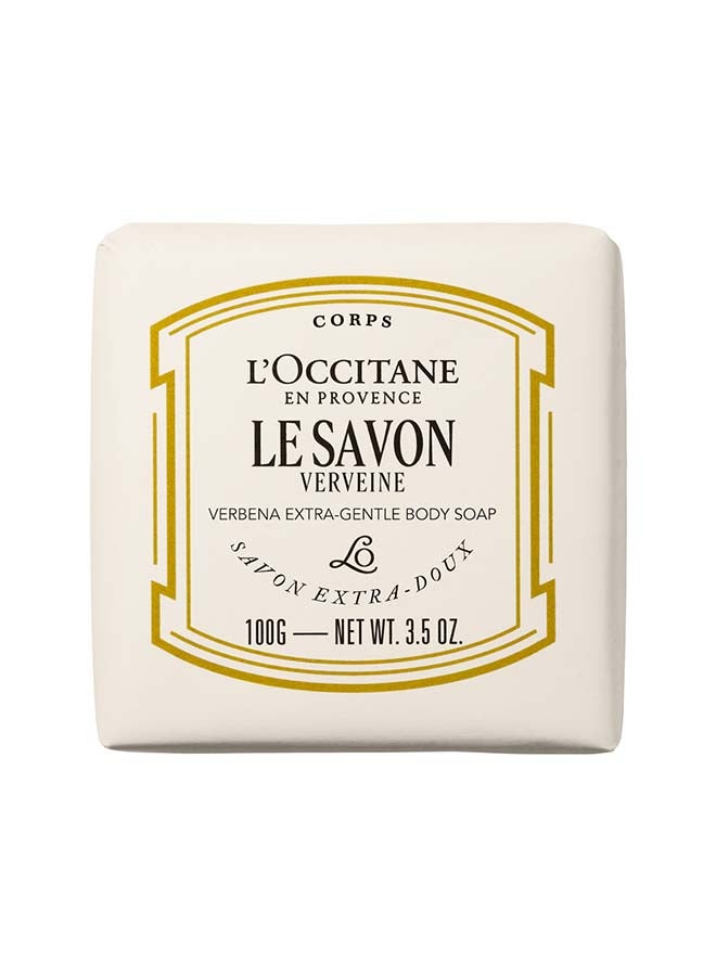 L'OCCITANE صابون زبدة الشيا فائق اللطف - رعي الحمام - Image 1
